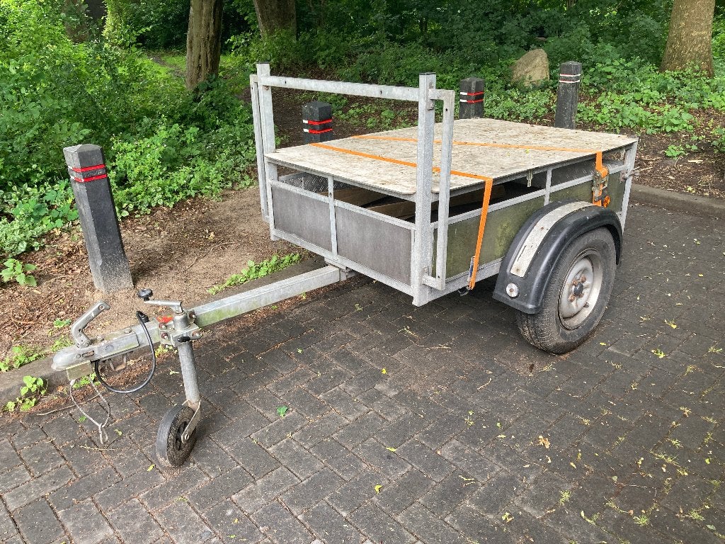 Aanhanger, Doe-het-zelf en Verbouw, Gebruikt, Ophalen of Verzenden, 1200 watt of meer, Decoupeerzaag