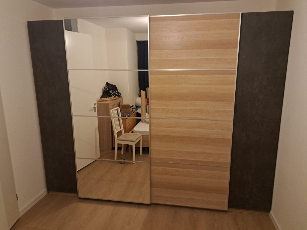 Ikea PAX Kleding- en opbergkast samengesteld, Ophalen, 200 cm of meer, Modulair/samengesteld, 200 cm of meer