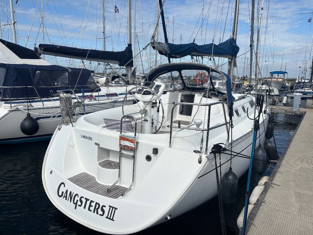 Jeanneau Sun Odyssey 34.2 - 2001 - 3 kajuiten, Ophalen, 10 m, 1.95 meter, Binnenboordmotor