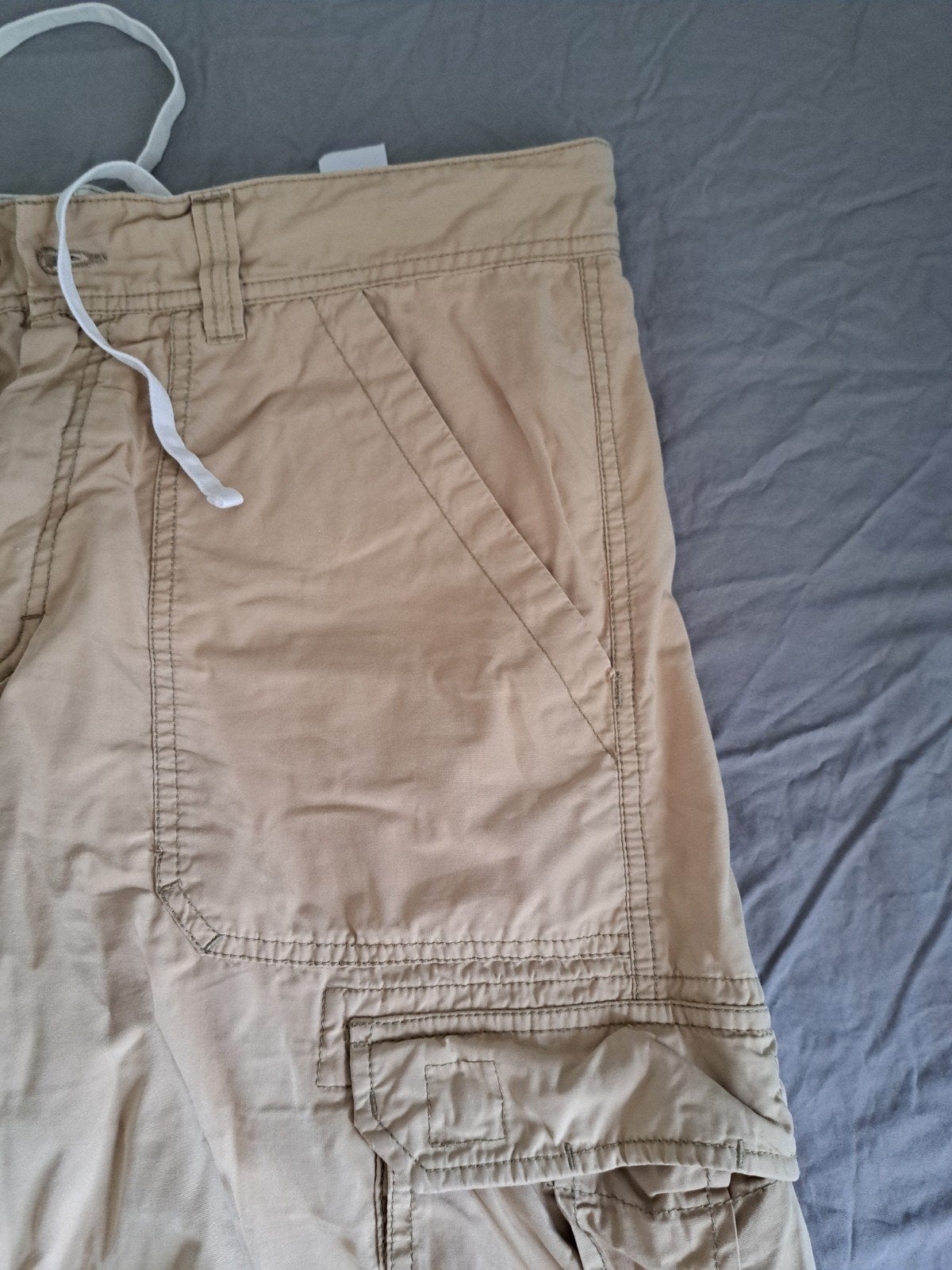O'Niell half lange broek kaki tot boven de knie, Ophalen of Verzenden, Groen, Lang