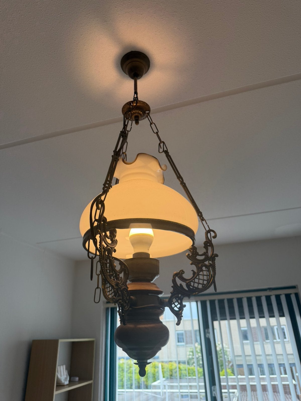 Hanglampen 15€ per stuk., Huis en Inrichting, Lampen | Kroonluchters, Ophalen, Gebruikt