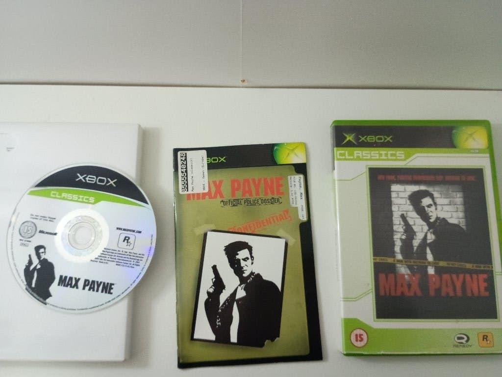 Max Payne, Vanaf 18 jaar, Shooter, 1 speler, Ophalen of Verzenden