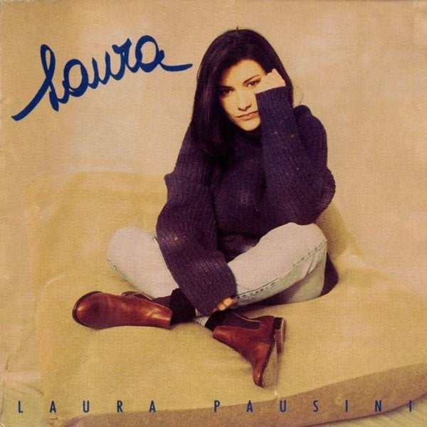 Laura Pausini – Laura CD, Ophalen of Verzenden, Zo goed als nieuw, Pop, Album