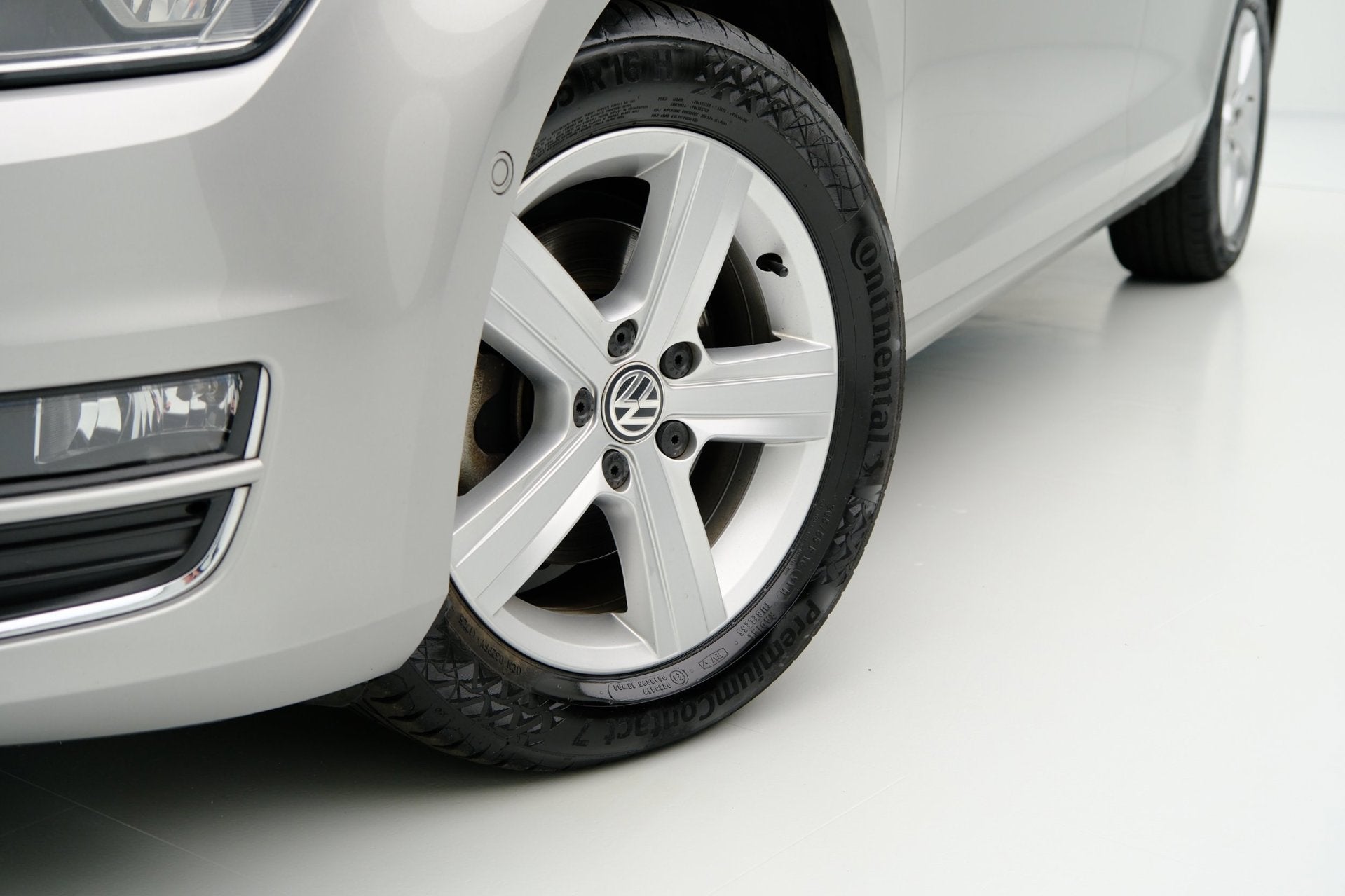 Foto 19 van Volkswagen Golf 1.2 TSI Highline 5-drs Navi|1e Eig!|Half Led