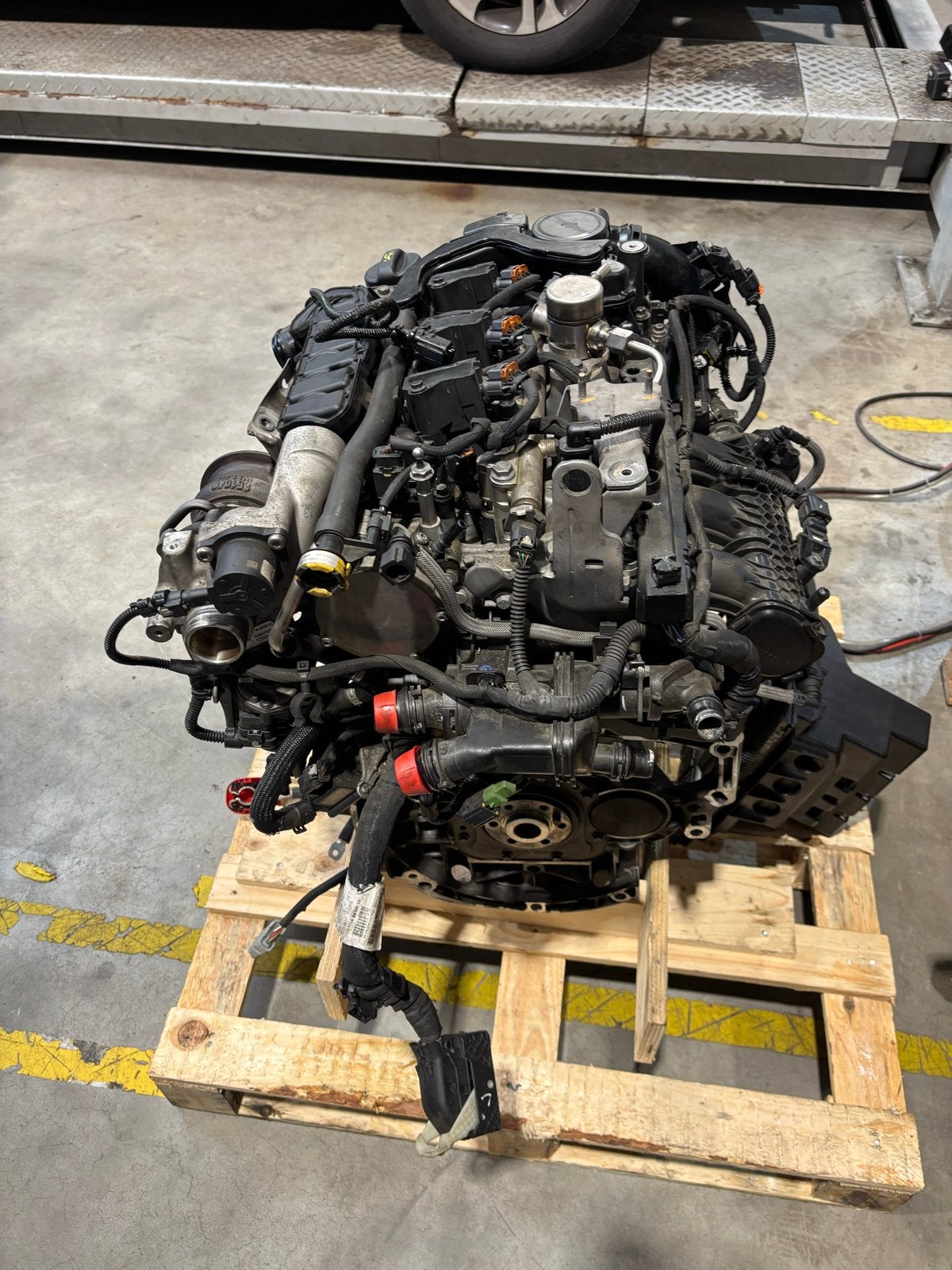 HN05 1.2 THP Puretech Motorblok 130pk, Ophalen of Verzenden, Gebruikt, Citroën