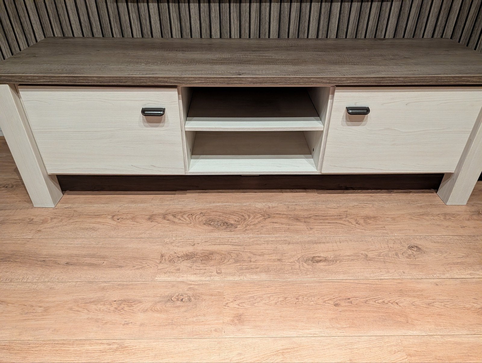 Meubelset Lynn (Leen Bakker), Ophalen, Modern en functioneel, Gebruikt, 100 tot 150 cm