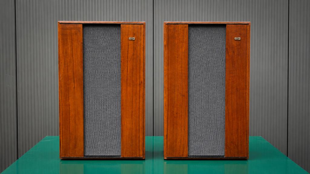 Vintage KEF Concord speakers met B139 MkII + KEF T15 MkII, Audio, Tv en Foto, Luidsprekers, Gebruikt, Minder dan 60 watt, Front, Rear of Stereo speakers