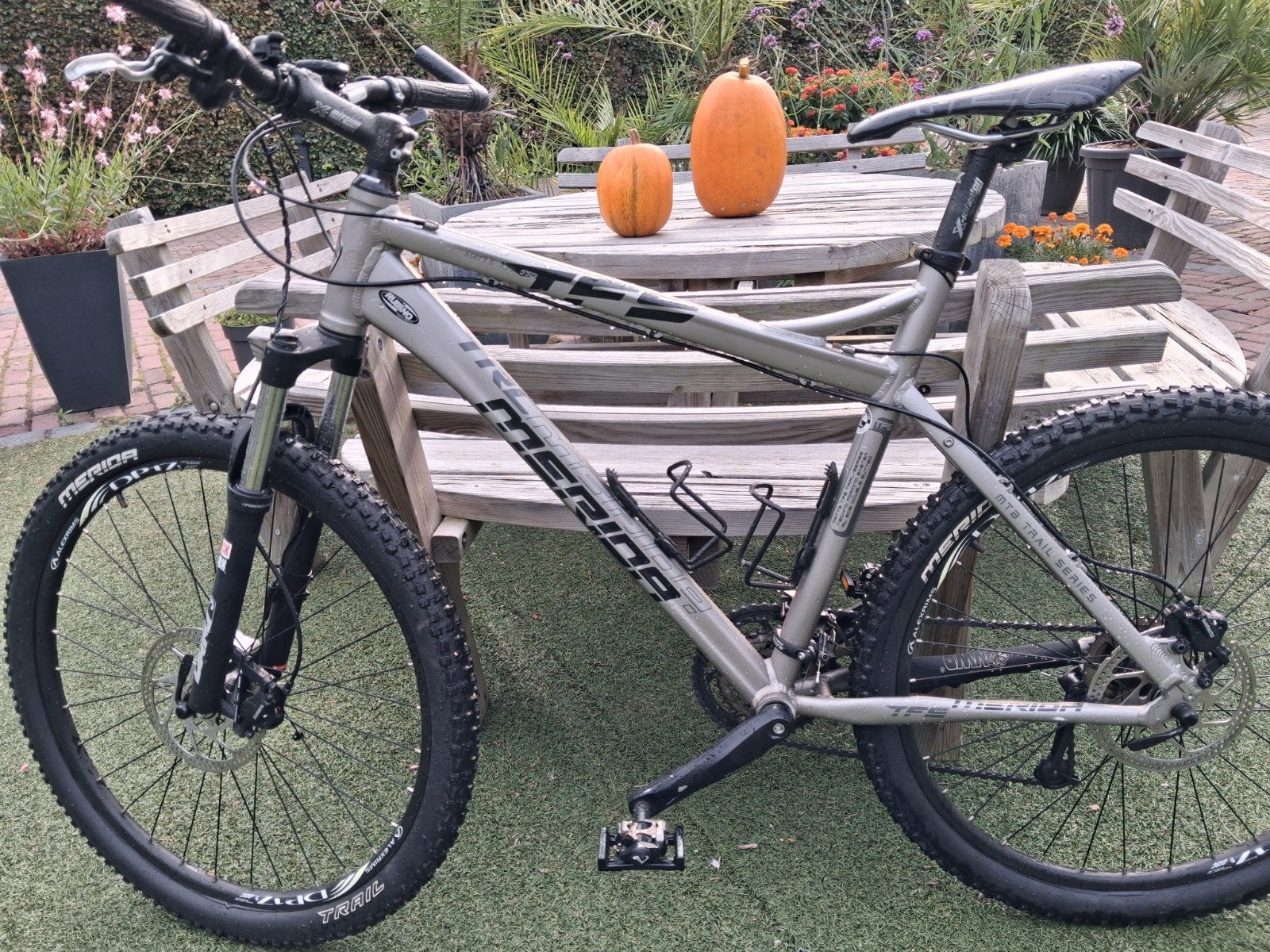Merida Matts TFS 550 Mountainbike - Perfecte staat, Ophalen, Gebruikt, Hardtail, Merida