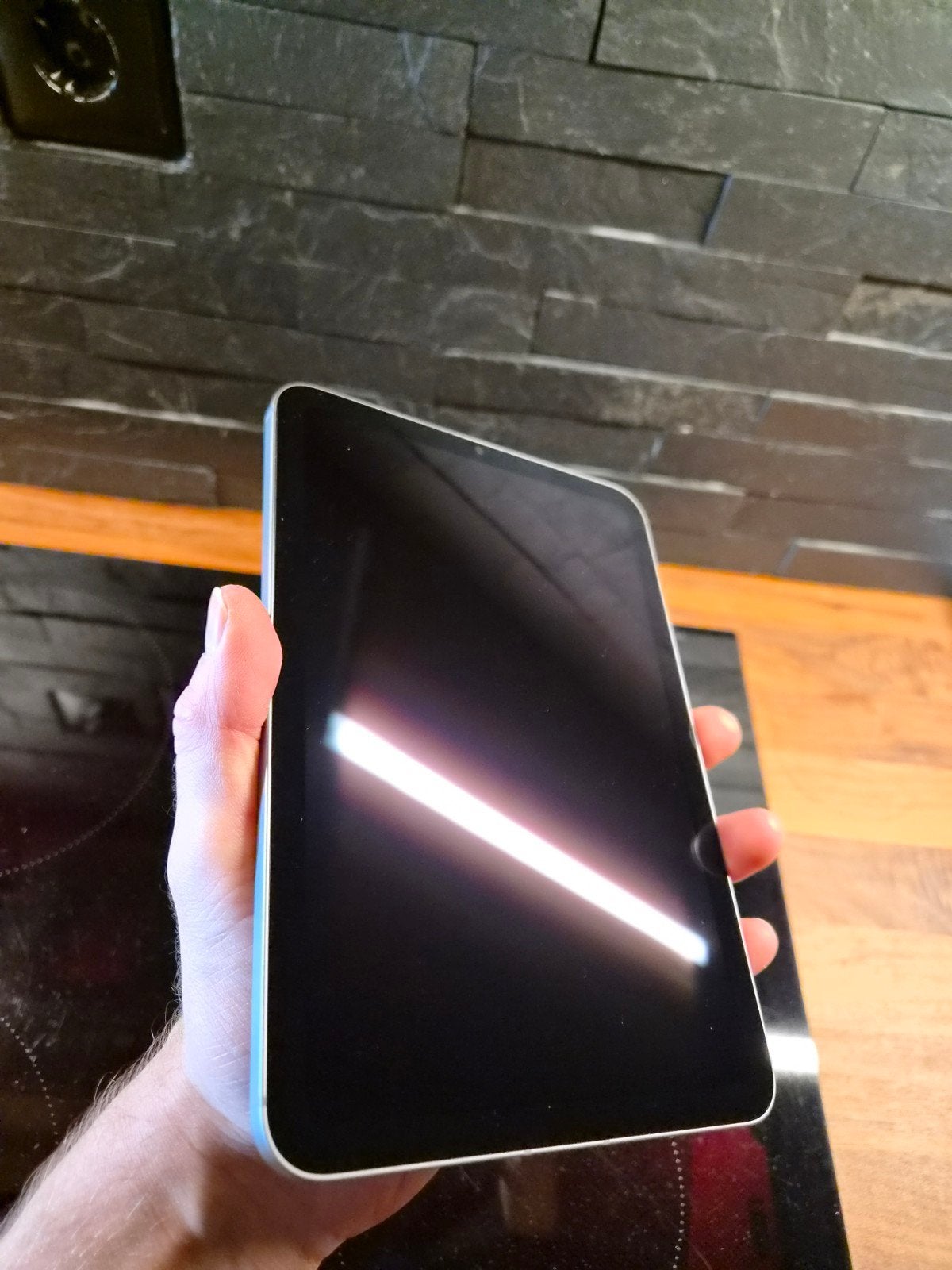iPad Mini A17 Pro 128GB 2024 Zo goed als nieuw, Computers en Software, Apple iPads, 8 inch, Ophalen of Verzenden, Zo goed als nieuw