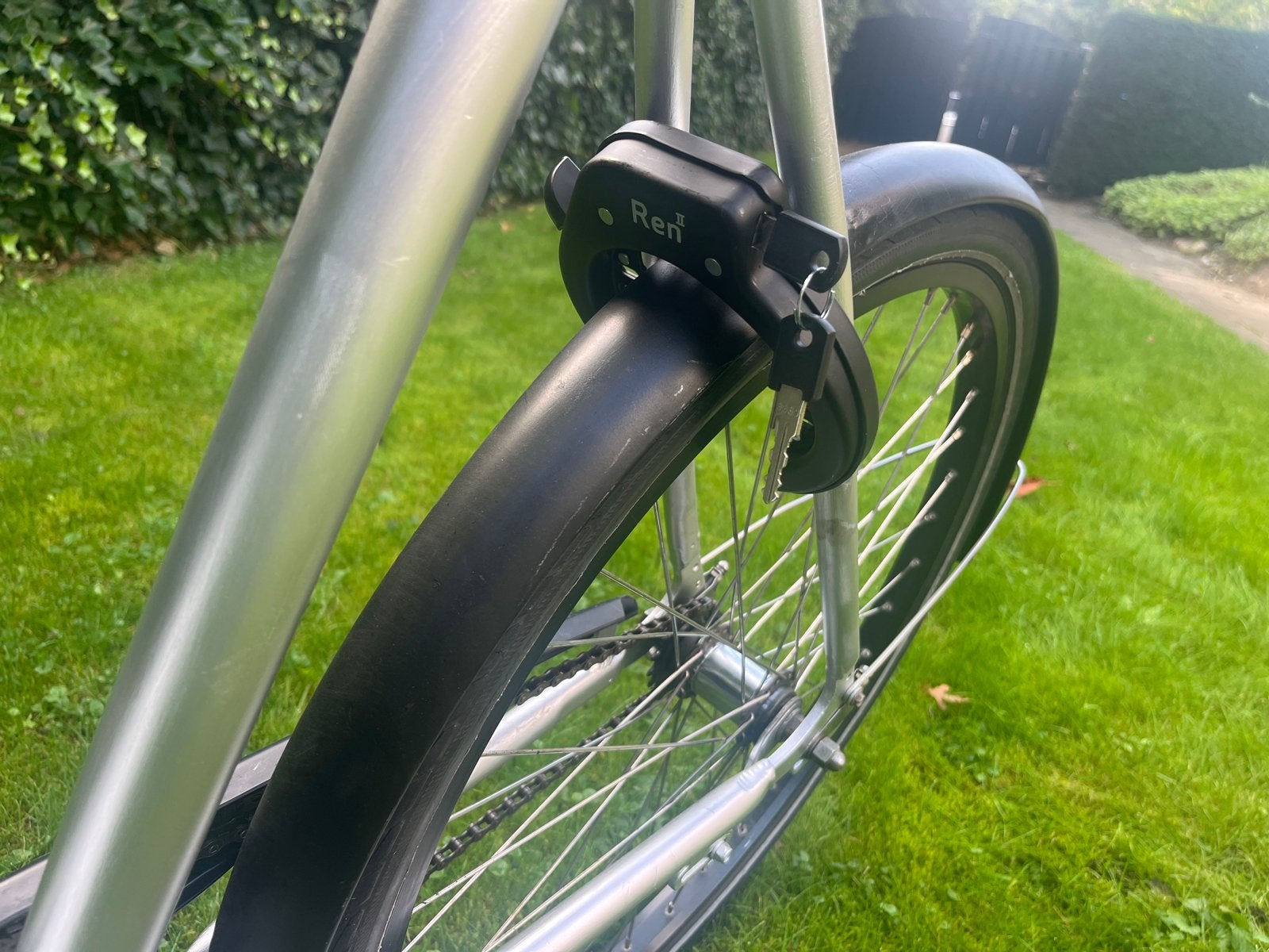 Foto 4 van Niet elektrische Vanmoof model 5 - 26 inch