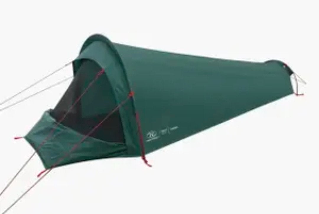 Highlander Falcon Bivi tent, Caravans en Kamperen, Tenten, Ophalen of Verzenden, Zo goed als nieuw, Tot en met 2