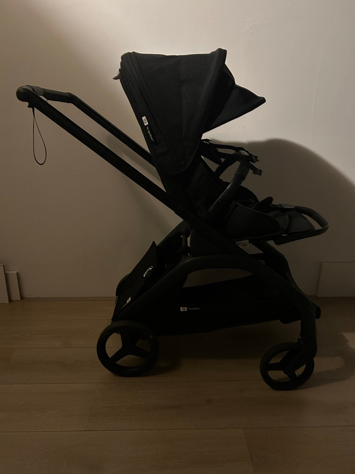 Bugaboo Dragonfly kinderwagen met autostoelen reiswieg, Ophalen, Bugaboo, Zo goed als nieuw, Combiwagen