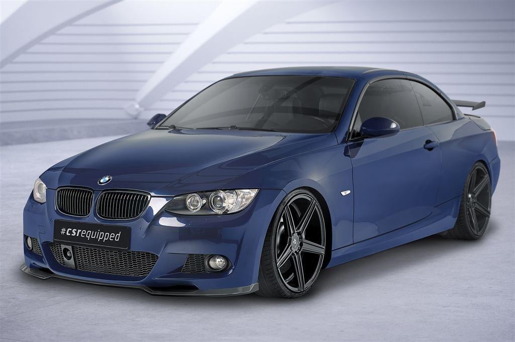 Splitter Spoiler Voor BMW 3 Serie E92/E93 M Pakket CSL605, Verzenden, Automotive Parts, A.parts@hotmail.nl, Trasmolenlaan 12 3447 GZ Woerden
