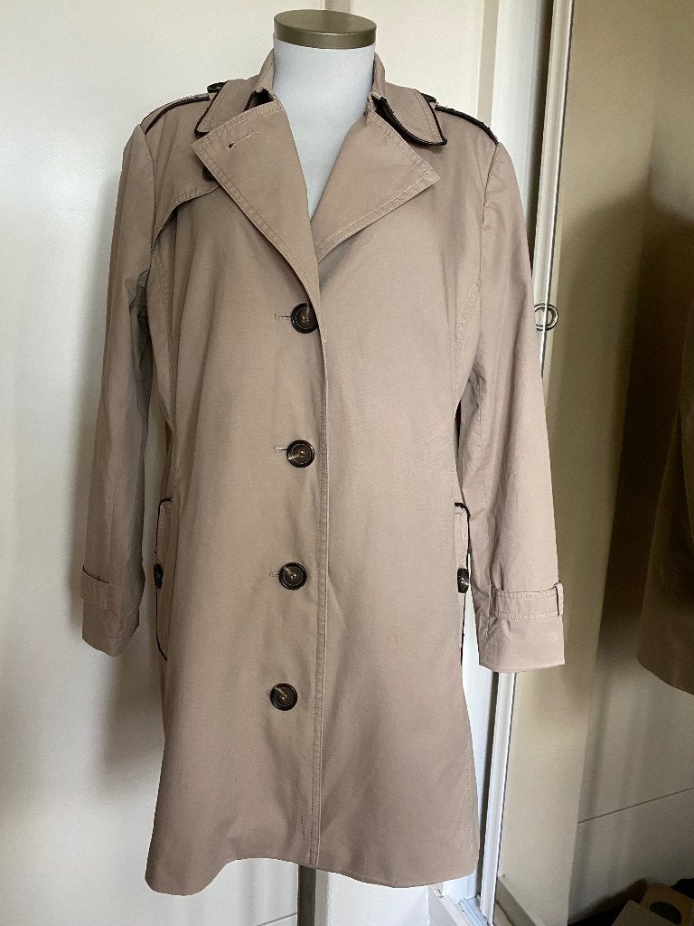 najaars/winterjas Anna Aura 46 camel NIEUW, Kleding | Dames, Bruin, Maat 46/48 (XL) of groter, Nieuw, Ophalen of Verzenden