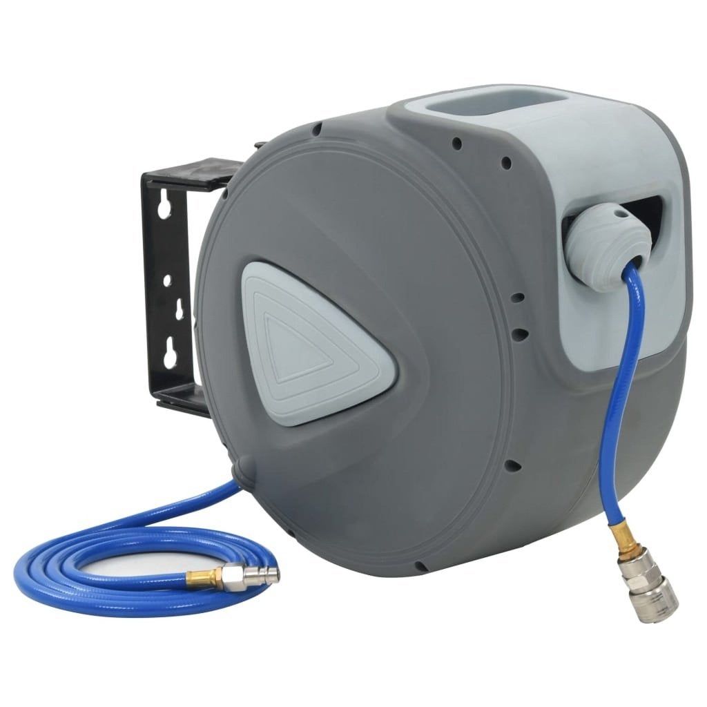 DEAL | Automatische luchthaspel 1/4" 20 m! GRATIS BEZORGD, Doe-het-zelf en Verbouw, 100 liter of meer, Verzenden, Nieuw, Minder dan 200 liter/min