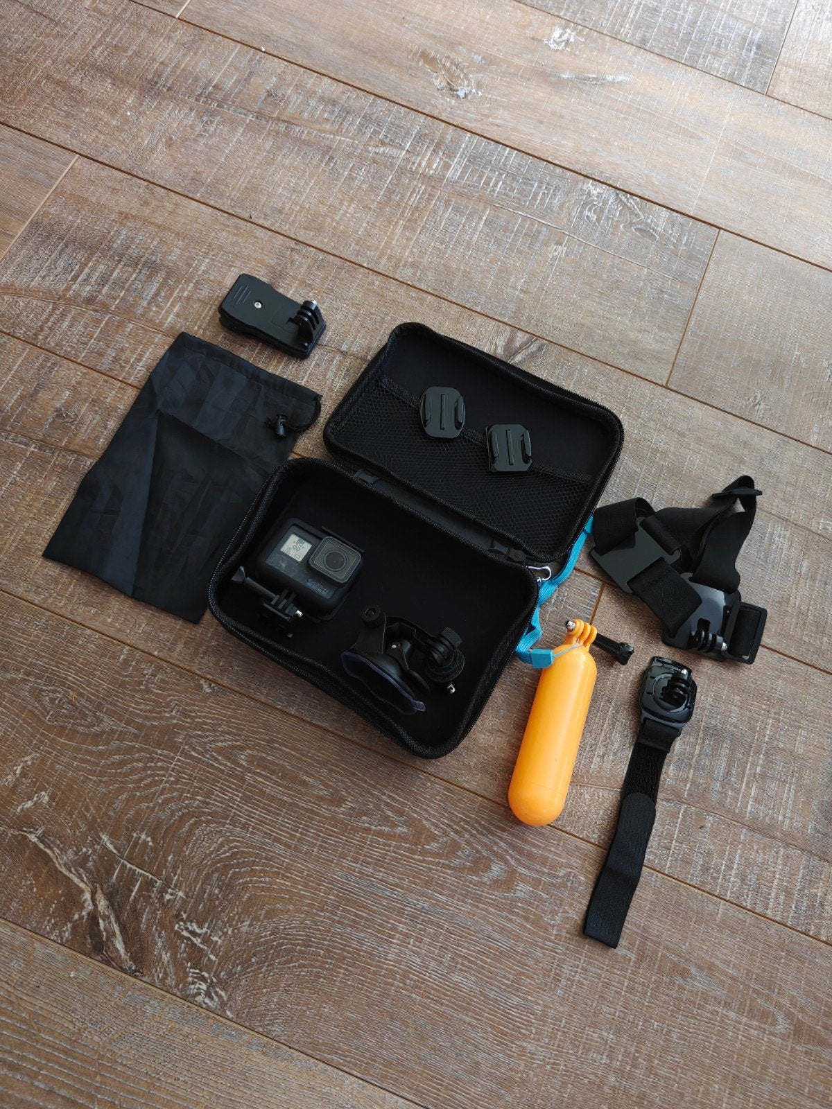 GoPro Hero 5 met accessoires, Ophalen of Verzenden