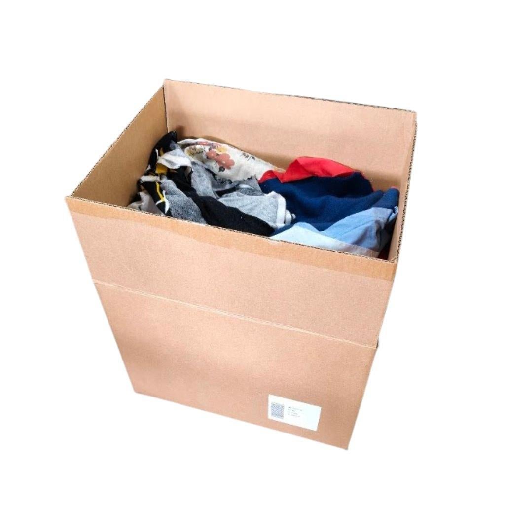 Poetsdoeken & Poetslappen bont dik en dun 10kg - AANBIEDING!, Ophalen, ., ., .