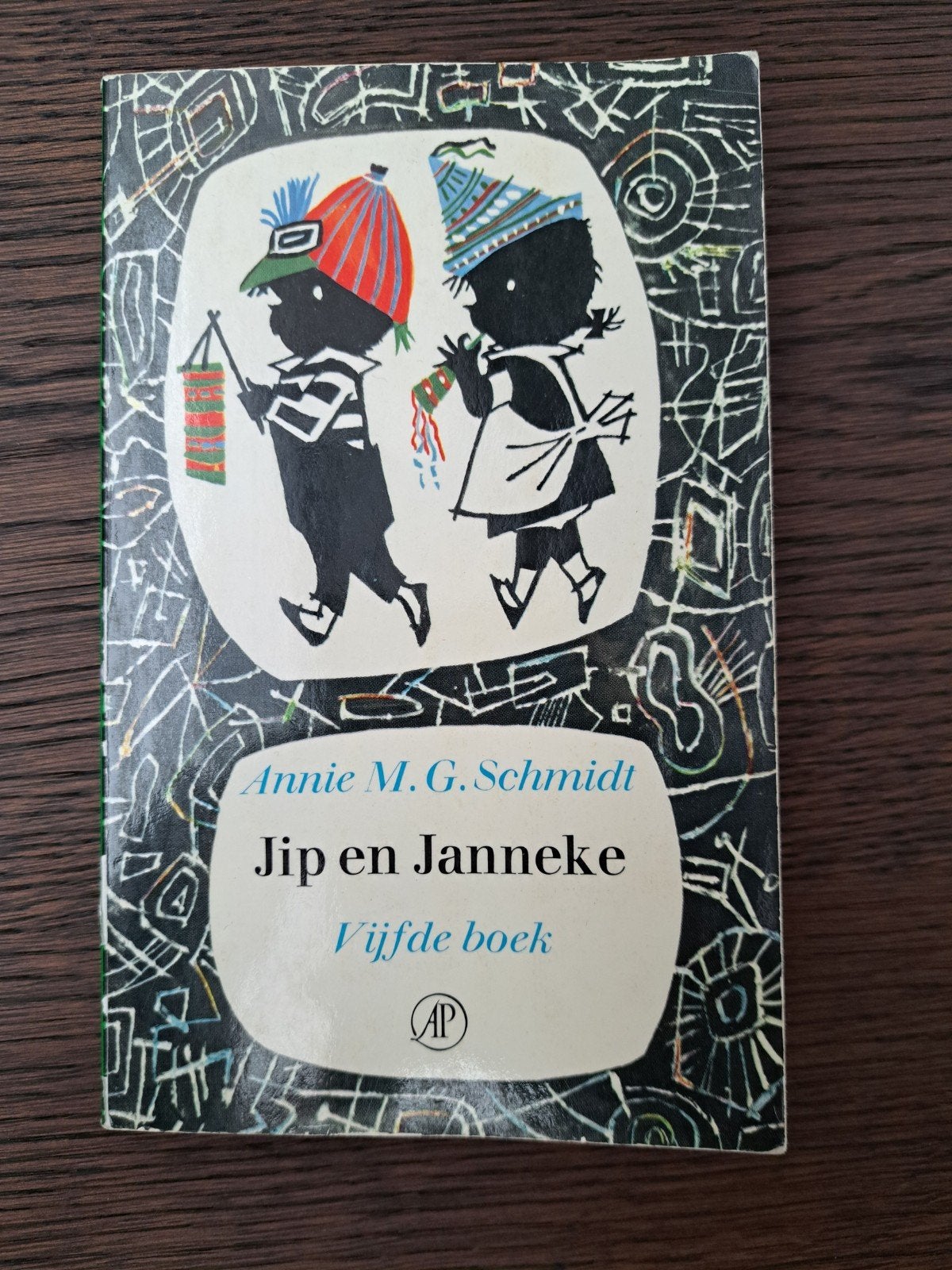 Jip en Janneke: Vijfde boek - Annie M.G. Schmidt, Boeken, Ophalen of Verzenden, Gelezen, Fictie algemeen