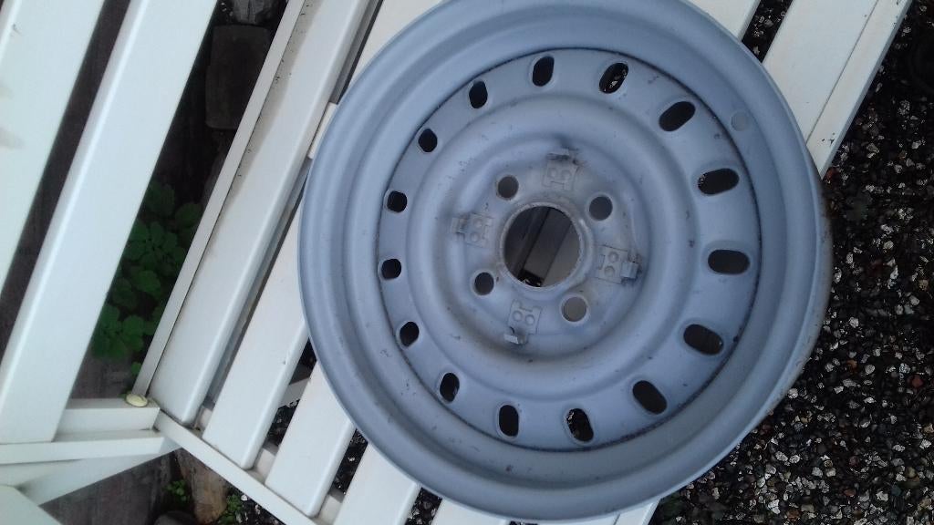 OPEL 1 GT VELG  jaren 70., Ophalen of Verzenden, Gelezen, Opel