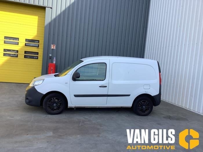 Renault Kangoo Kangoo Express (FW), Van, 2008 1.5 dCi 75 FAP, Renault Deutschland AG, Dialog.deutschland@renault.de, Peter-Huppertz-Straße 5 ,51063, Köln, Deutschland