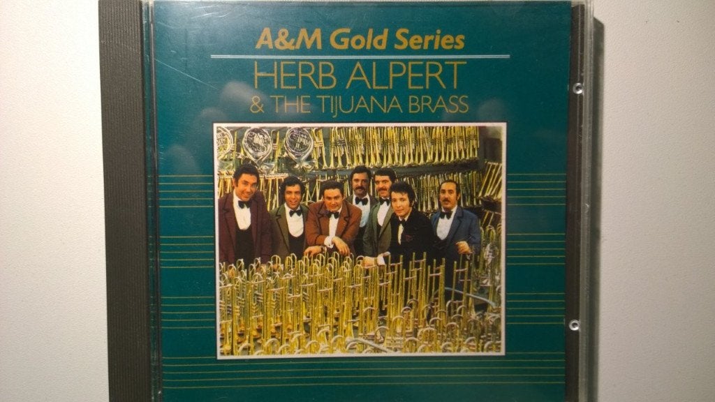 Herb Alpert & The Tijuana Brass - Herb Alpert & The Tijuana, Ophalen of Verzenden, Zo goed als nieuw, Jazz, Album