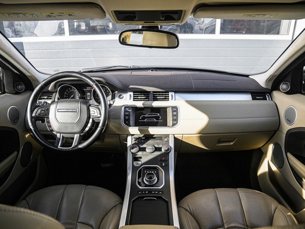 Land Rover Range Rover Evoque 2.0 Si 4WD Prestige | Automaat, Automaat, Euro 5, Beige, 4 cilinders
