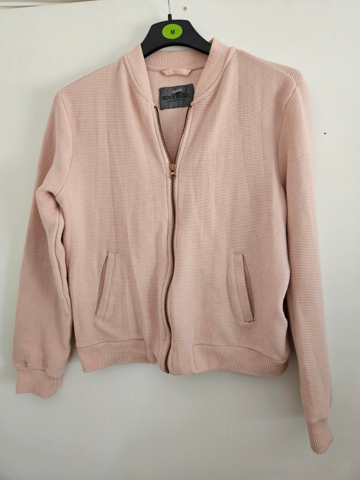 Lichtroze vest, Kleding | Dames, Truien en Vesten, Ophalen of Verzenden, Roze