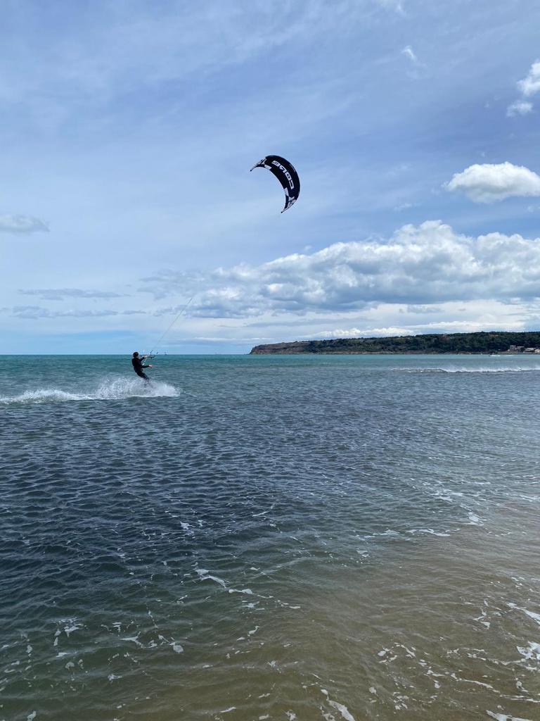 Core Nexus II - 8m kite only (evt. bar tegen meerprijs), Watersport en Boten, Kitesurfen, Ophalen, Gebruikt, 8 m², Geen board