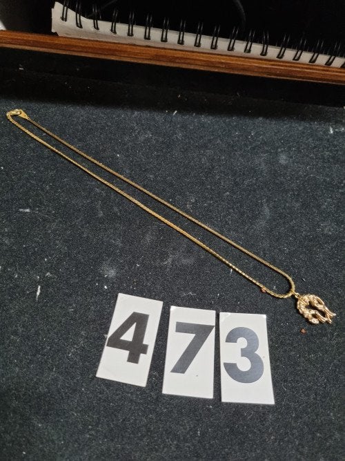 Ketting 473, Ophalen of Verzenden, 'T Olde Gre-j, Info@toldegrej.nl, Endepoelstraat 20f Didam
