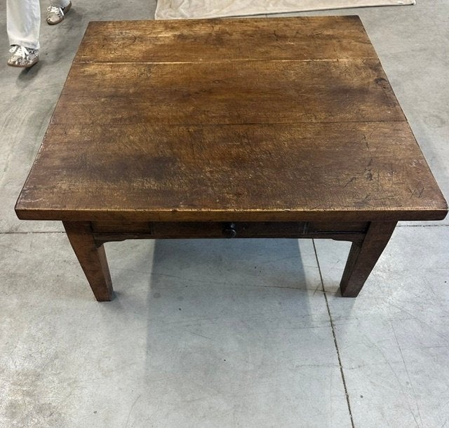 salontafel, Ophalen, Gebruikt, 100 tot 150 cm, 50 tot 100 cm