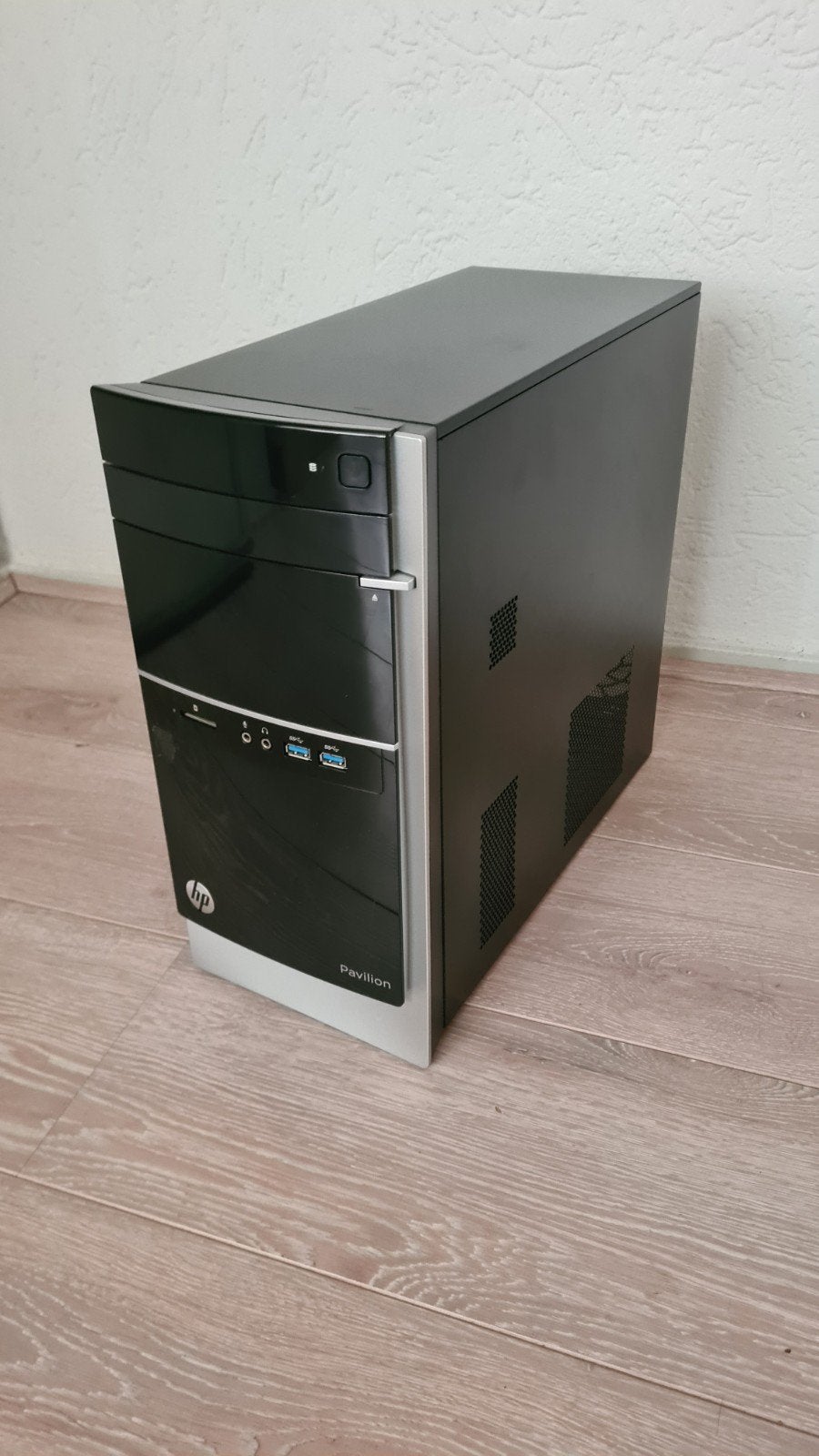 HP Pavilion Desktop PC met MSI GTX 750ti, Computers en Software, Ophalen, Gebruikt, I5-4460, 8 GB