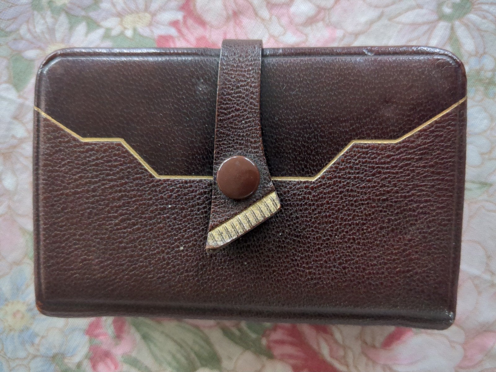 Antiek Bijbelboekje met Leren Hoesje - Statenvertaling, Boeken, Ophalen of Verzenden, Gelezen, Onbekend
