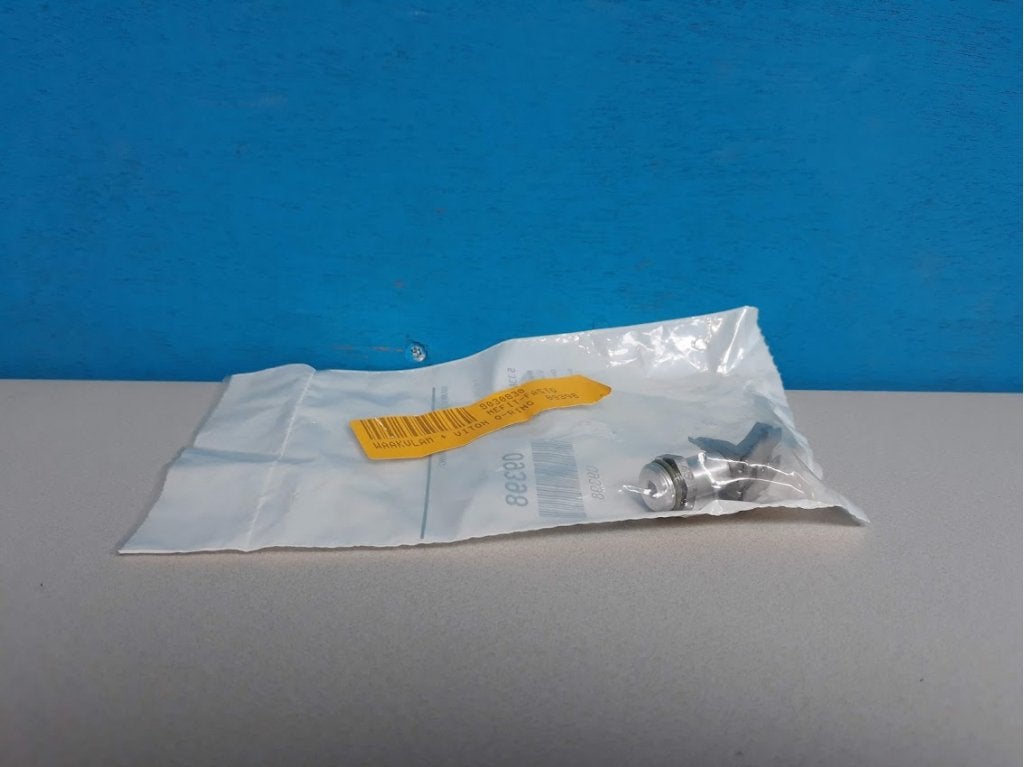 Waakvlam + viton o-ring Nefit Fasto Art.Nr: 09398, Niet ingevuld, Cv-ketel of Combi-ketel, Niet ingevuld, Nieuw