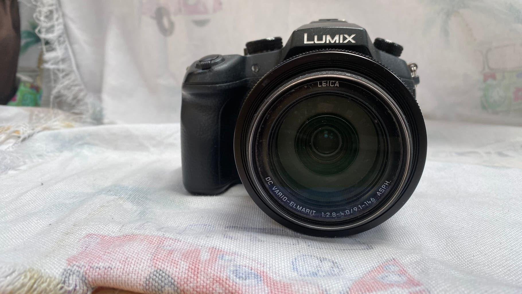 Lumix 4K camera model: DMC-FZ1000, Ophalen, Compact, Zo goed als nieuw, Overige Merken