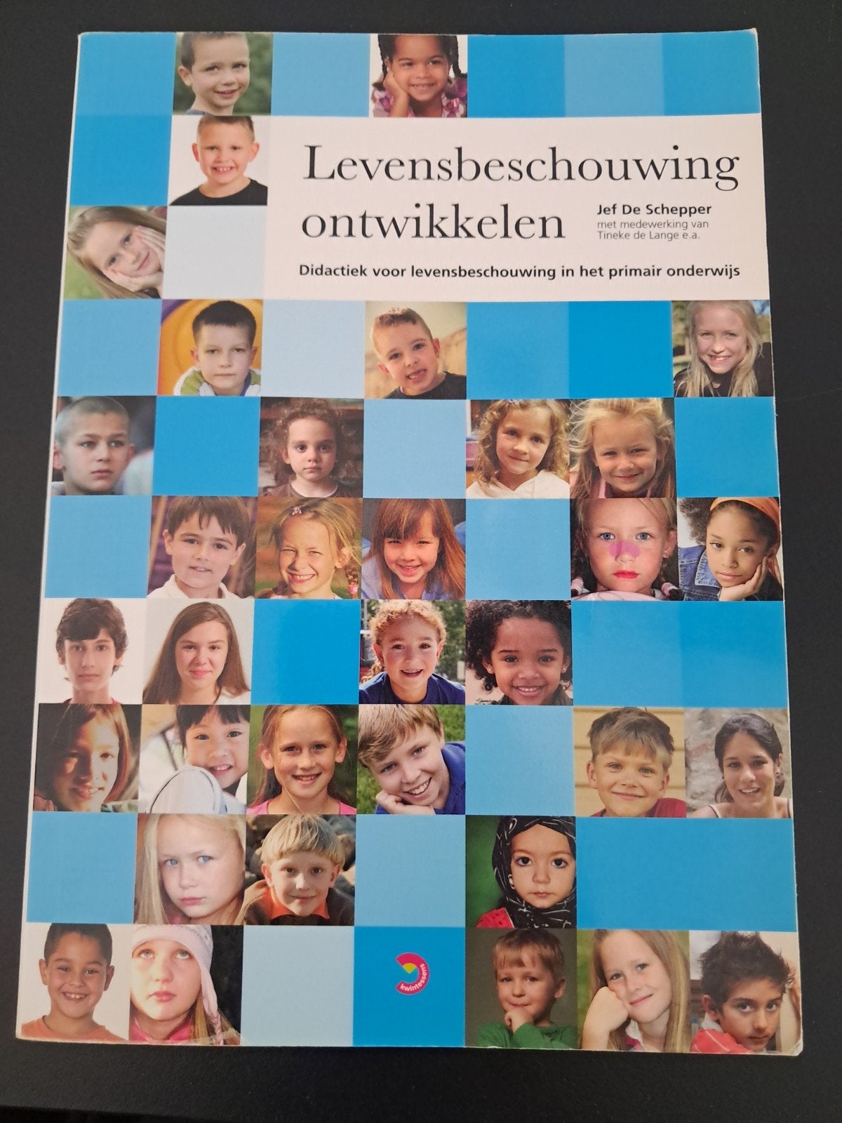 Jef De Schepper - Levensbeschouwing ontwikkelen, Jef De Schepper, Ophalen of Verzenden, Zo goed als nieuw, Nederlands