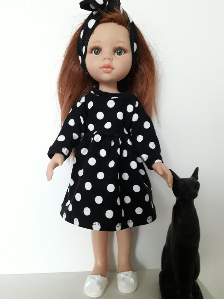 Poppenkleertjes Paola Reina Amigas 32 cm, Ophalen of Verzenden, Nieuw, Babypop
