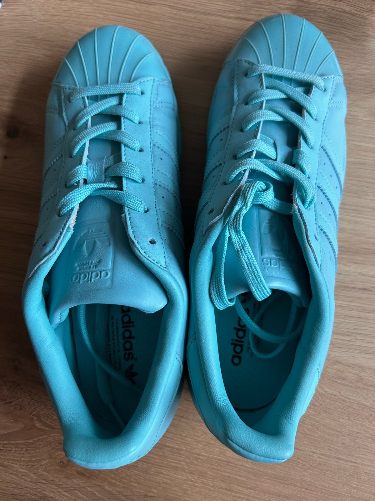 Adidas Superstar sneakers - Nieuw en ongedragen, Kleding | Dames, Ophalen of Verzenden, Nieuw, Overige kleuren, Sneakers of Gympen