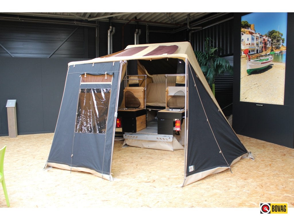 Aart Kok Tuareg Game Drive / showmodel aanbieding, Tot en met 2, Aart Kok