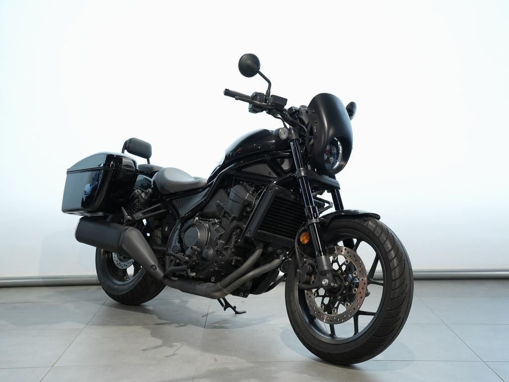 Honda CMX 1100 REBEL (bj 2021), Motoren, Chopper, Honda Benelux, Meer dan 35 kW, Beechavenue 54
1119 PW  SCHIPHOL-RIJK
