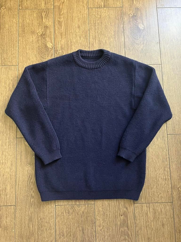 Saint James trui 100% wol M, Kleding | Heren, Truien en Vesten, Ophalen of Verzenden, Zo goed als nieuw