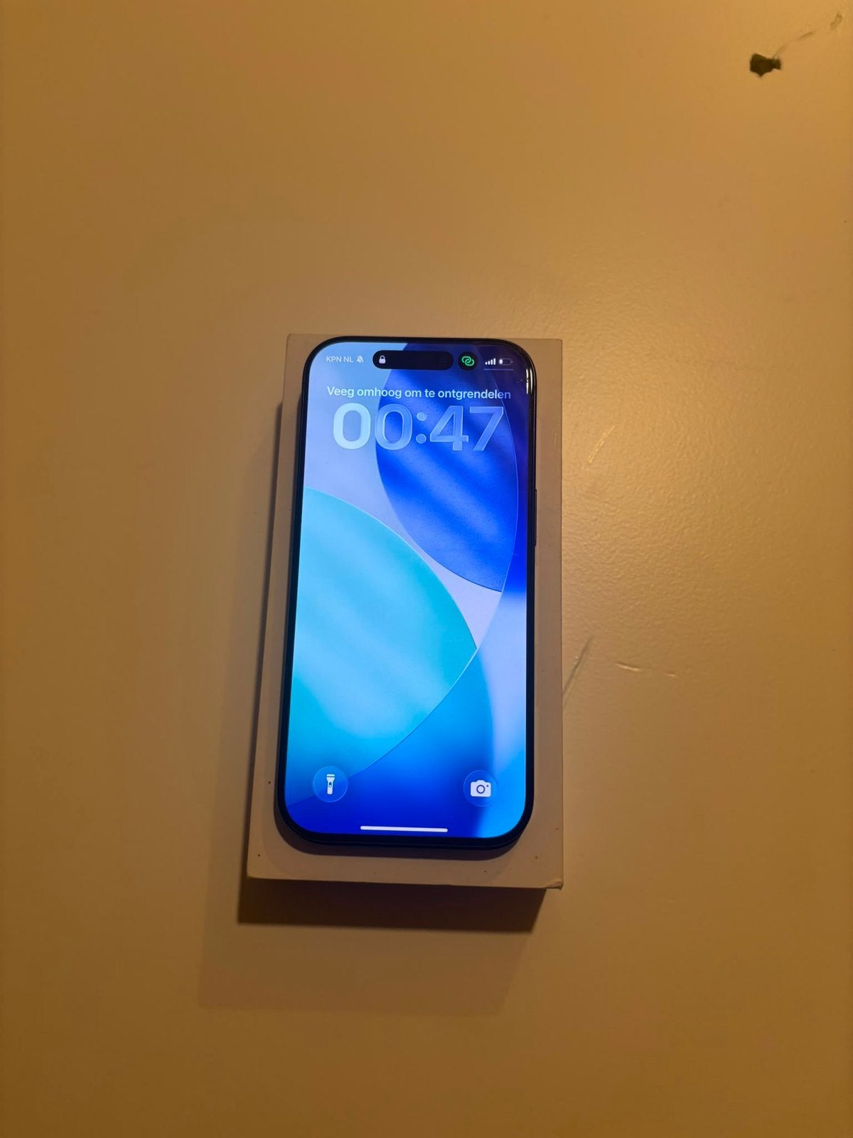 iPhone 16 pro Zwart 256gb (Let op Snapchat ban), Telecommunicatie, Mobiele telefoons | Apple iPhone, Zwart, Ophalen of Verzenden