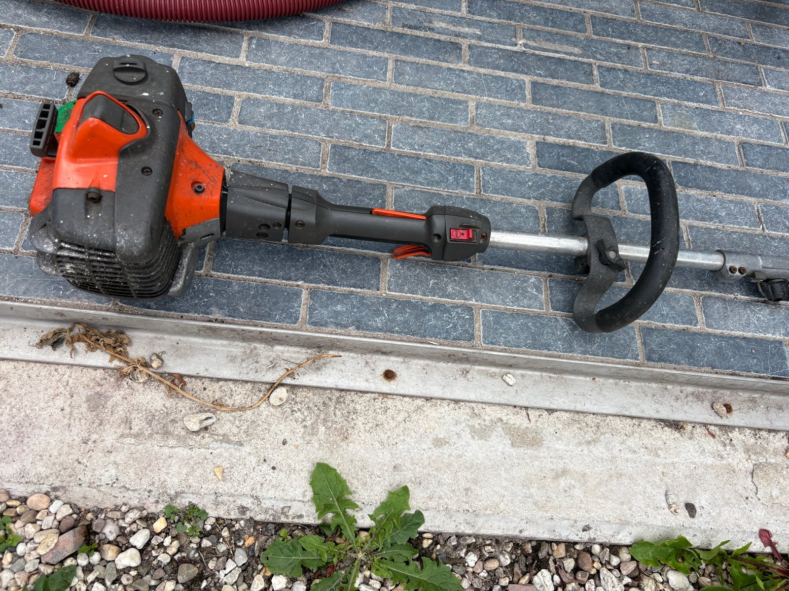 Husqvarna 327LD X-series bosmaaier - Gebruikt, Tuin en Terras, Grastrimmers, Ophalen of Verzenden, Gebruikt, 30 tot 50 cm, Benzine