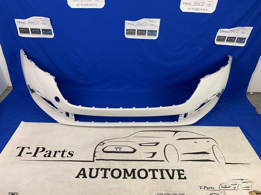 SKODA OCTAVIA MK4 Voorbumper origineel bumper
