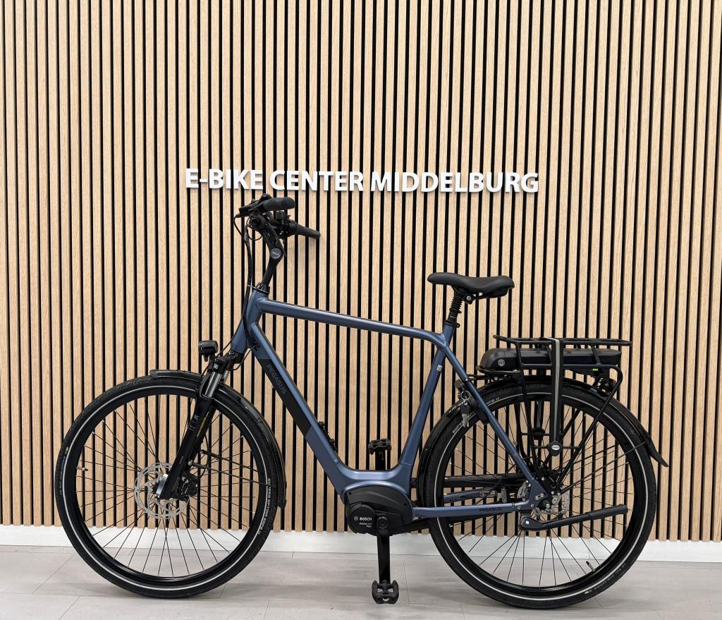 Pegasus Siena E7F Plus Bosch Active Line Plus 65CM 1381KM 40, Niet ingevuld, Ophalen of Verzenden, Zo goed als nieuw, 59 cm of meer