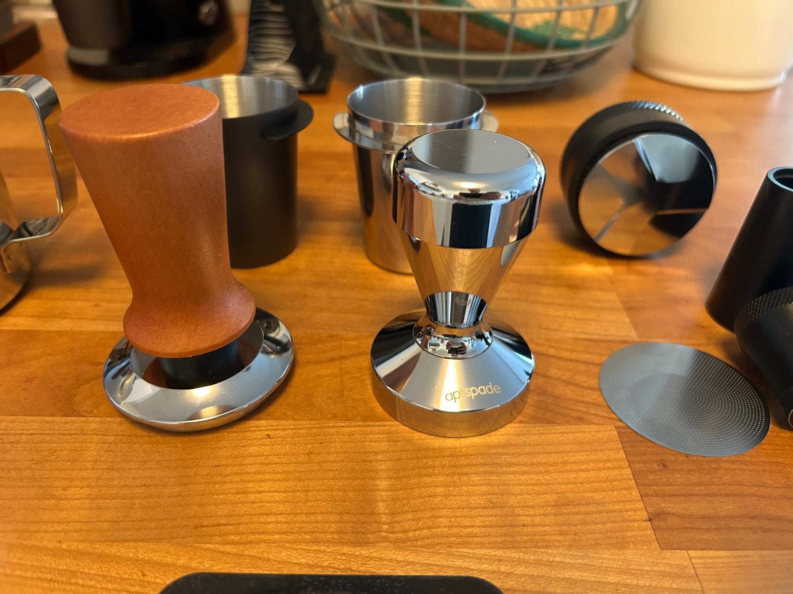 Barista-set voor 51 mm, Verzenden, Barista-accessoire