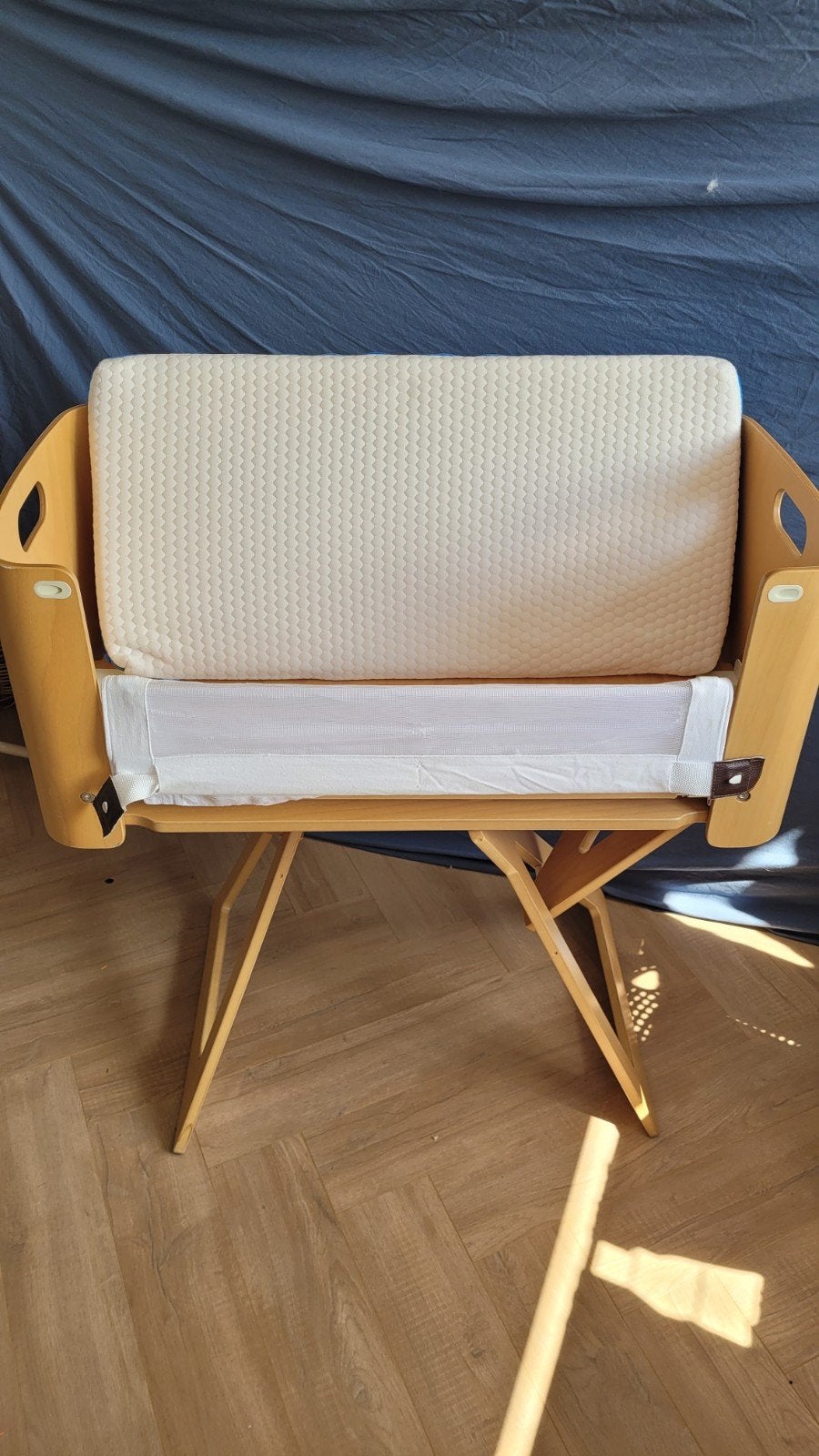 Bednest Co-sleeper Wieg  reiswieg, Kinderen en Baby's, Babywiegjes en Ledikanten, Ophalen of Verzenden, Zo goed als nieuw, Wieg