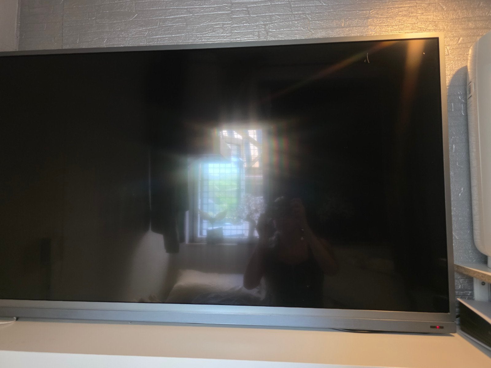 Philips ambilight tv 55 inc ( lees beschrijving), Audio, Tv en Foto, Televisies, Ophalen, 100 cm of meer, 50 Hz, Philips