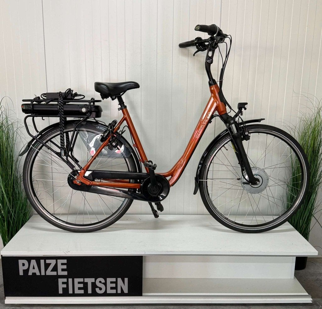 Sparta F8E Elektrische fiets,  53 cm,  529 Wh, 20208, Fietsen en Brommers, Elektrische fietsen, Niet ingevuld, Sparta, Niet ingevuld