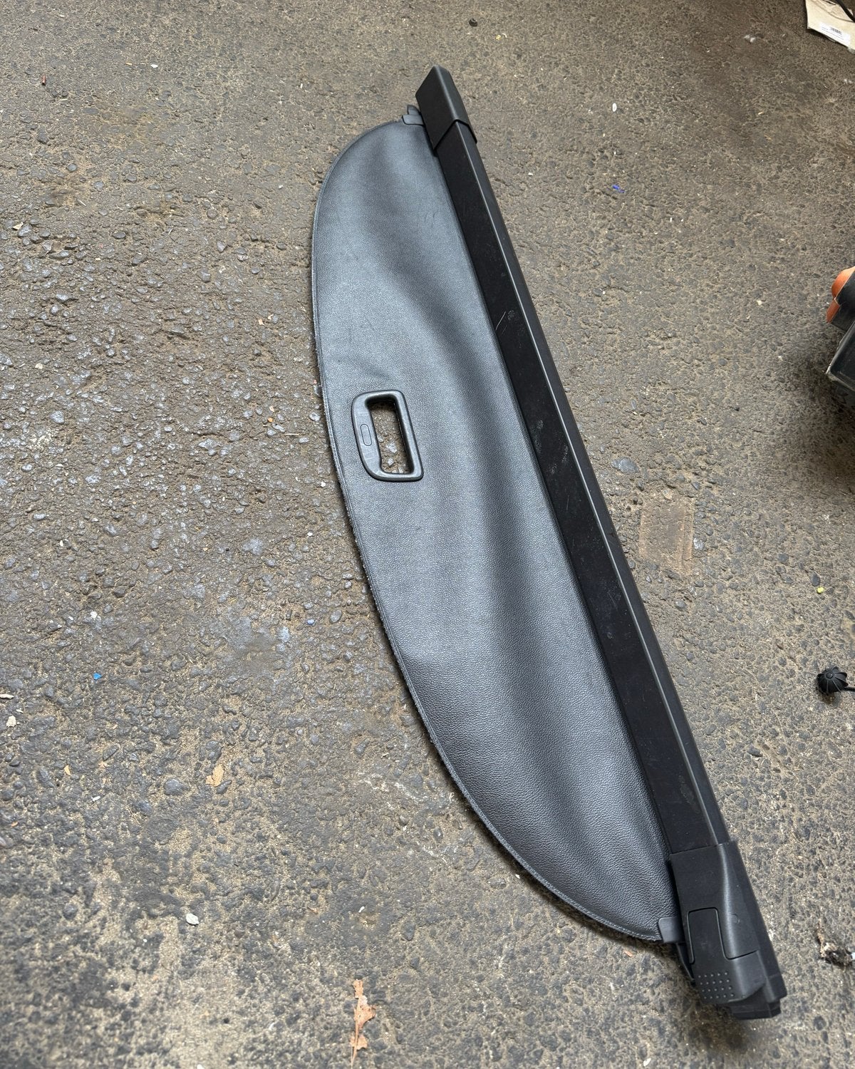 Bagagerol hoes rollo bagagehoes Opel Astra K (2015-2022), Ophalen of Verzenden, Gebruikt, Opel