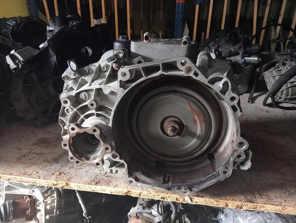 Versnellingsbak  van een Volkswagen Touran (1T1/T2) 1.4 16V, Gebruikt, -, Volkswagen, -